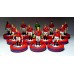 Subbuteo Andrew Table Soccer Norway 2026 World Cup Team on WSB Professional bases 